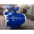 API6d Fully Welded Ball Valve with Fire Safe Design